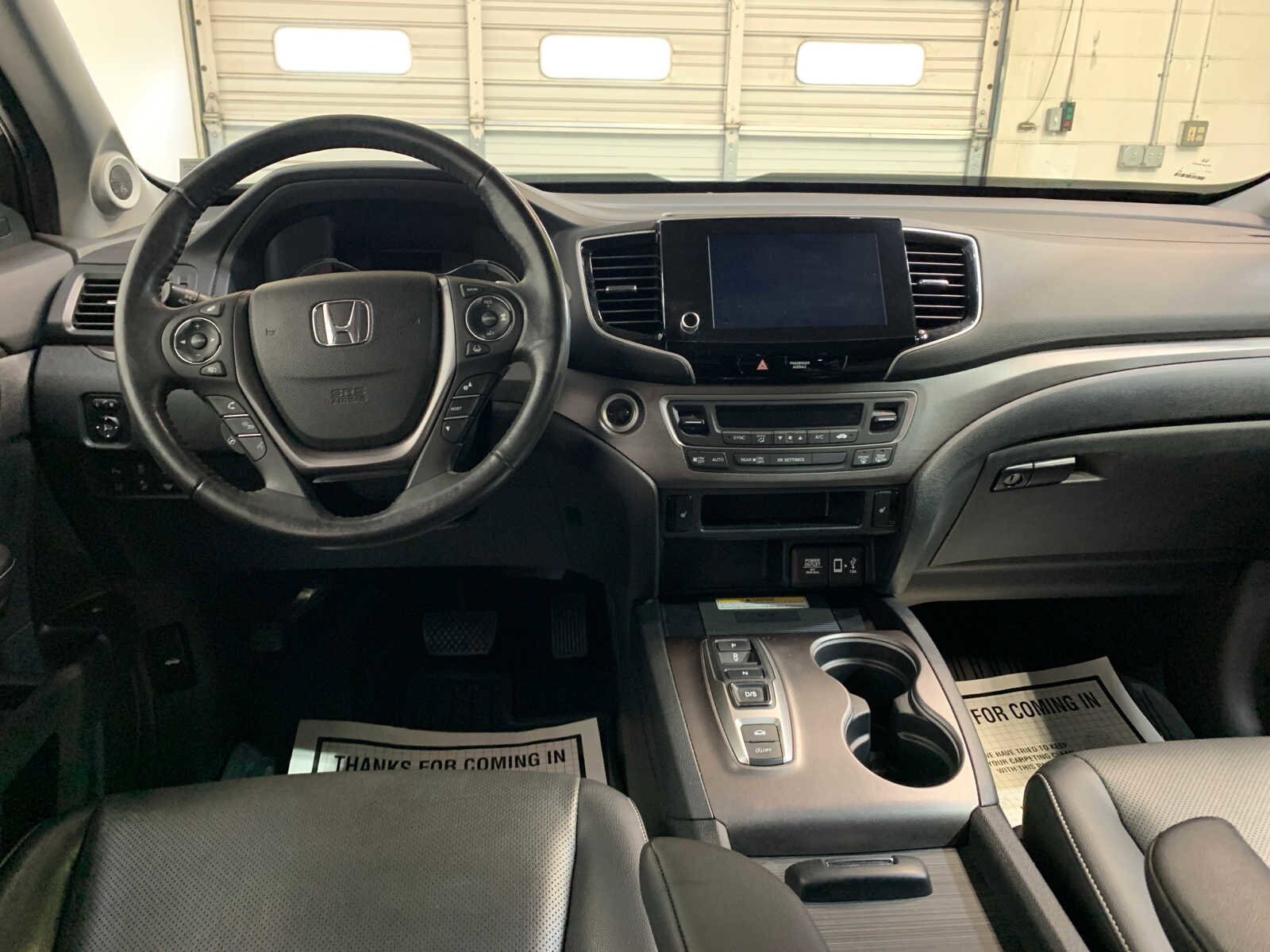 2021 Honda Ridgeline RTL-E photo 4