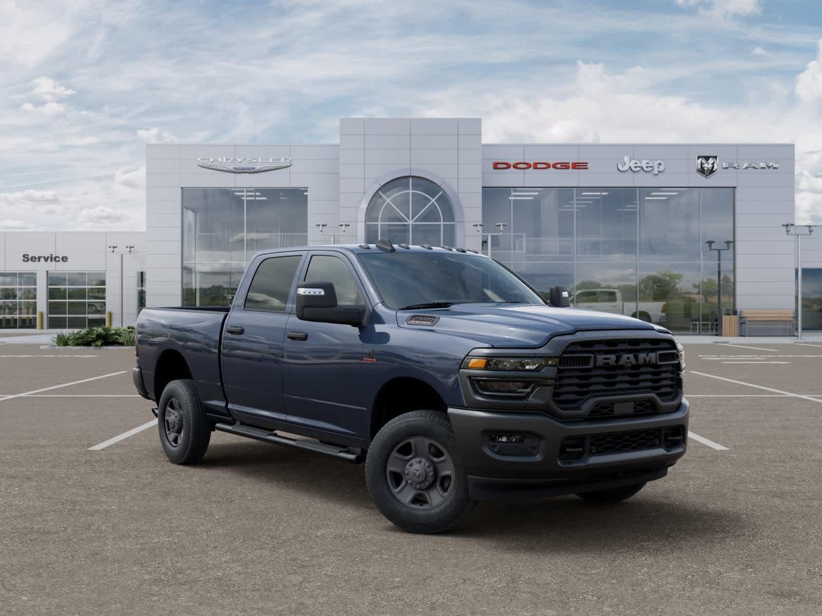 2026 RAM 2500 Tradesman - Photo 10