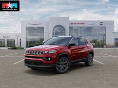 2026 Jeep Compass Limited Altitude Sport Utility
