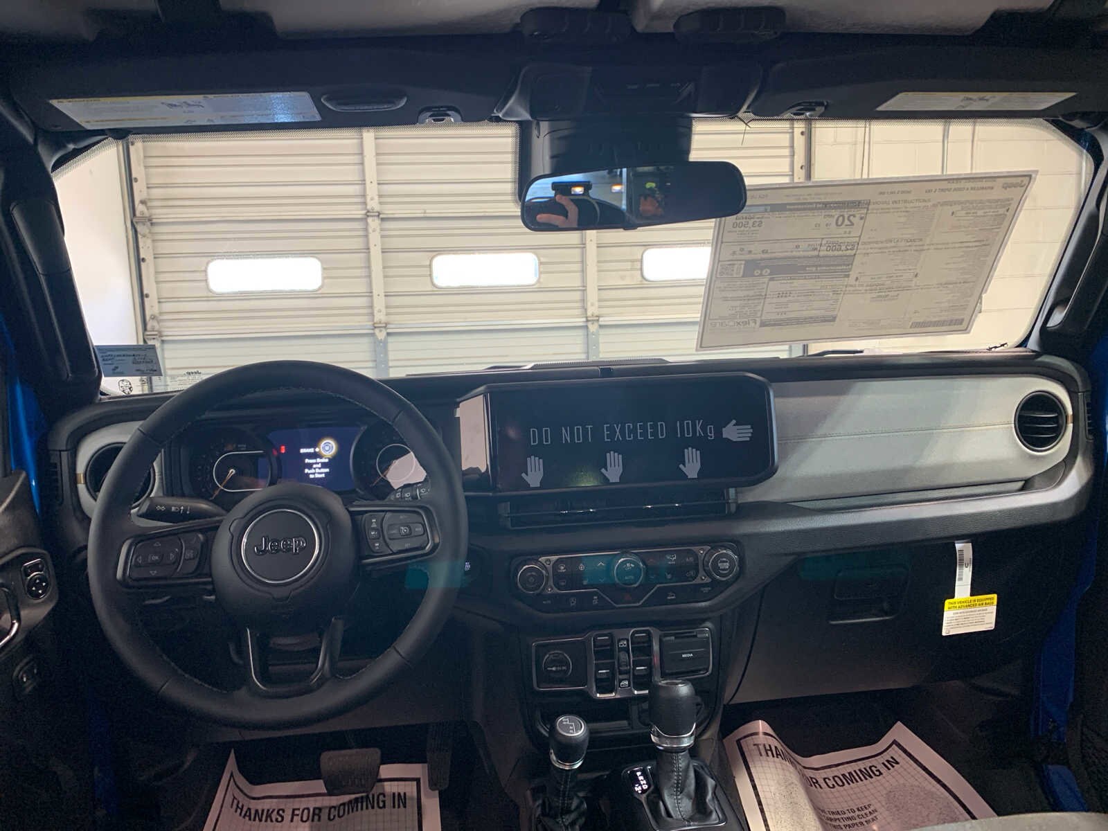 2025 Jeep Wrangler Sport S photo 4