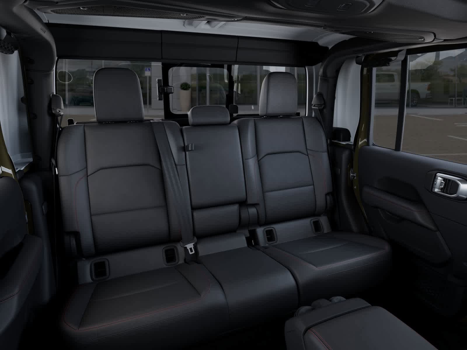 2025 Jeep Gladiator Rubicon X - Photo 15