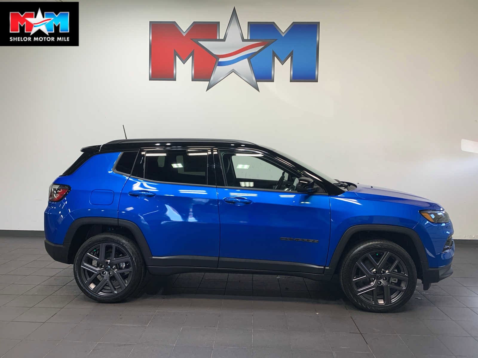 2026 Jeep Compass Limited Altitude's photo