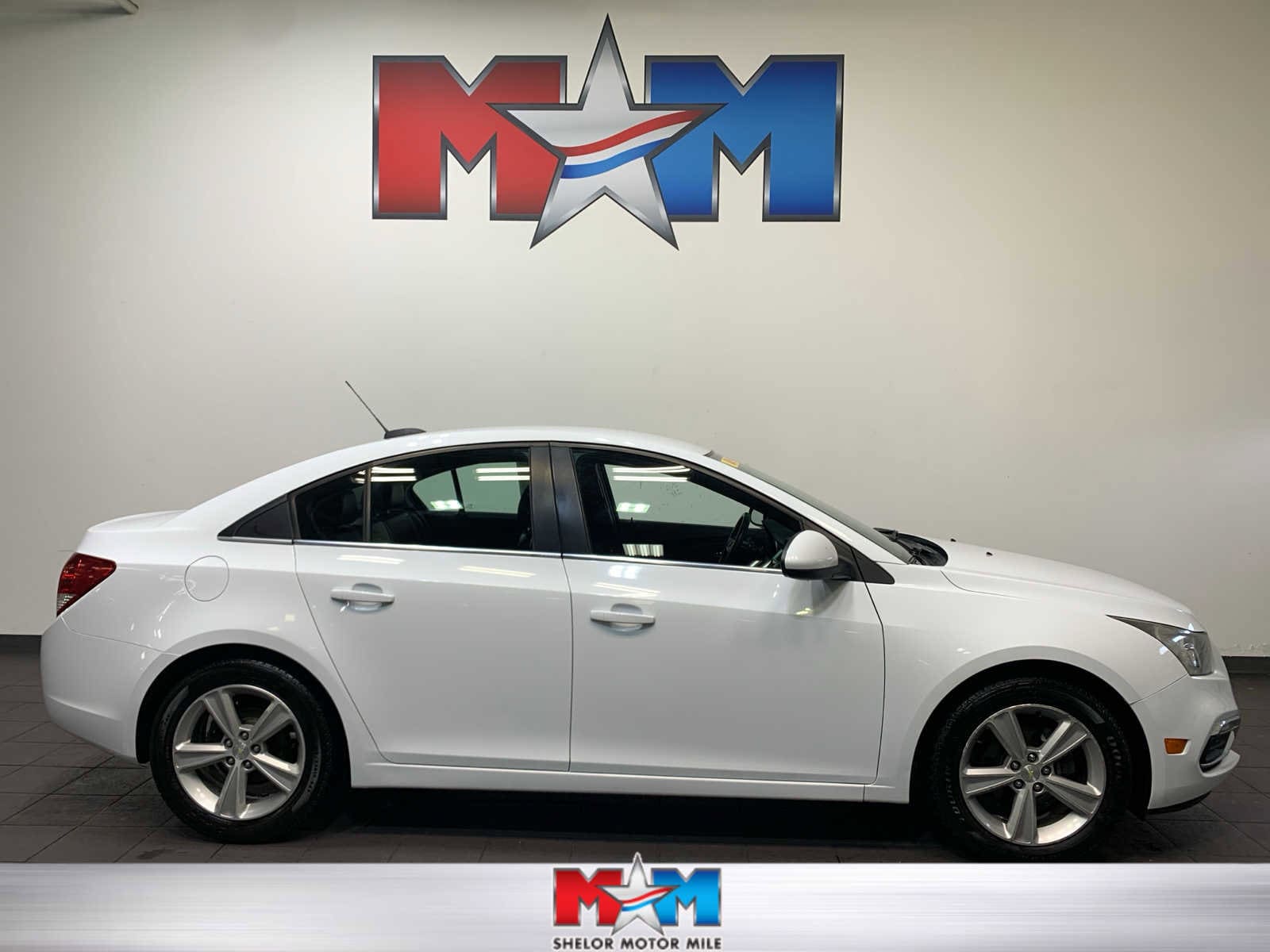 2016 Chevrolet Cruze Limited