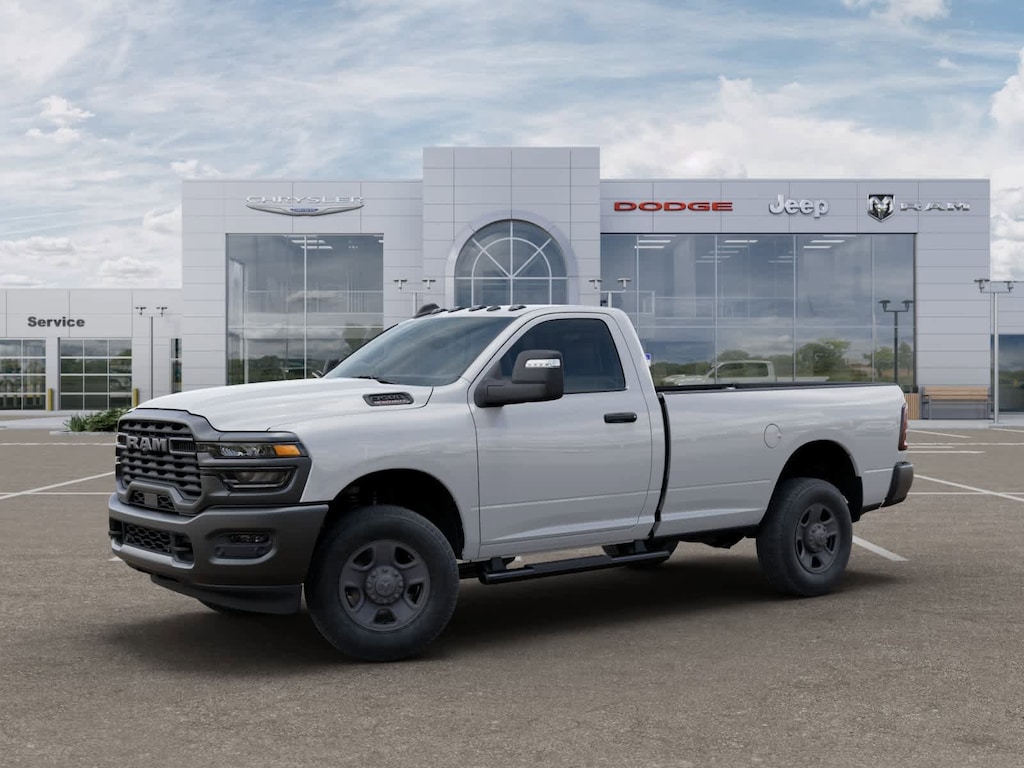 New 2026 Ram 3500 Tradesman Pickup