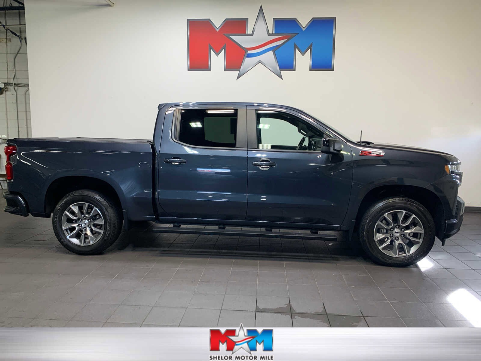 2021 Chevrolet Silverado 1500 RST's photo