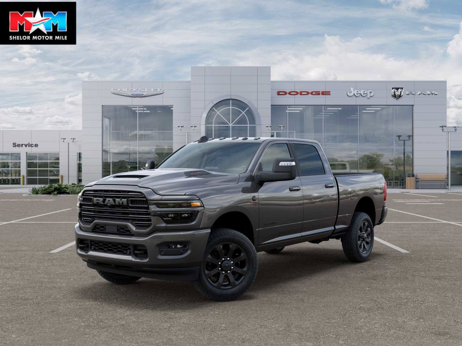 2026 RAM 2500 Laramie 4X4 Crew Cab SWB's photo