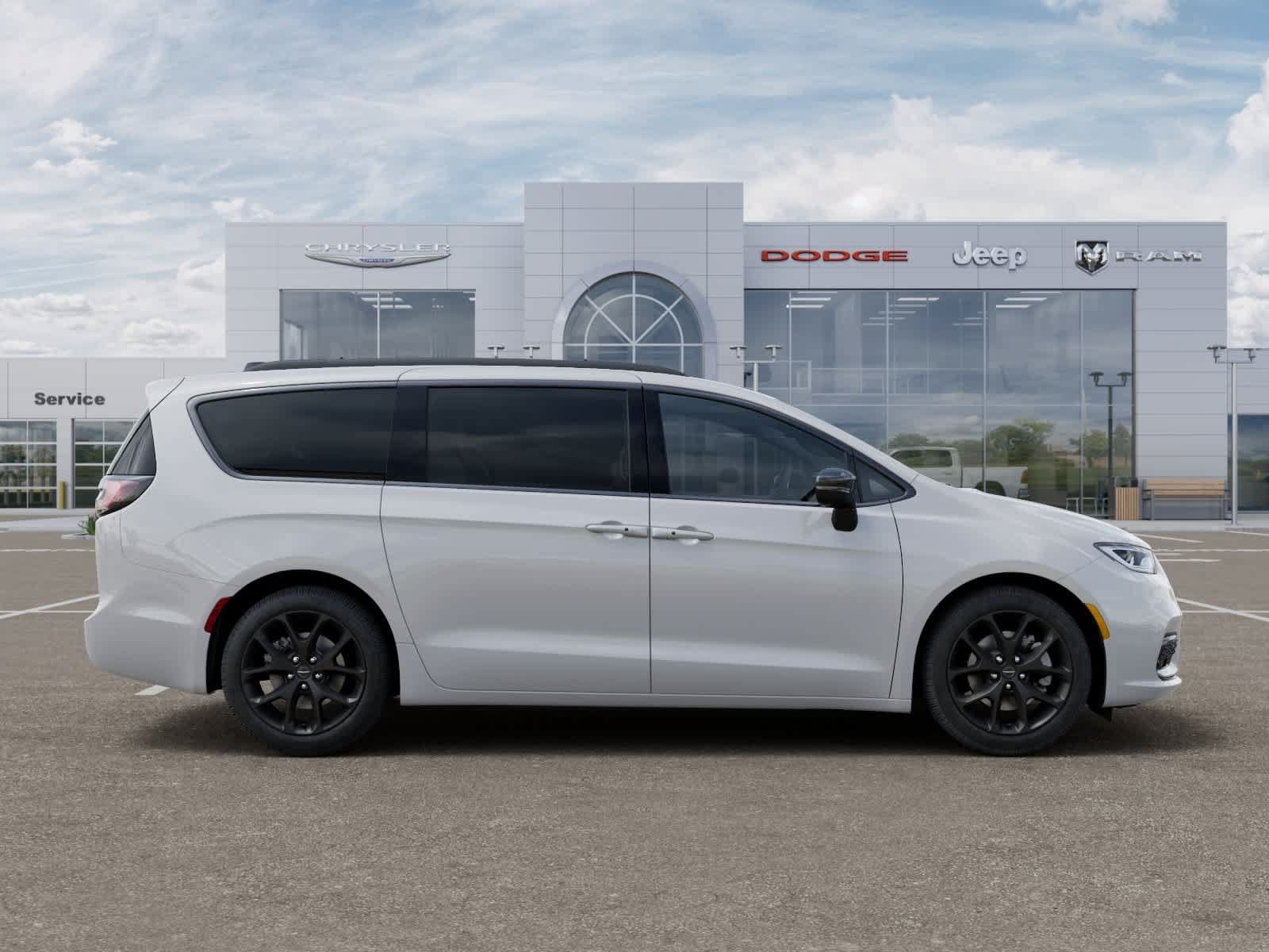 2026 Chrysler Pacifica Limited - Photo 32