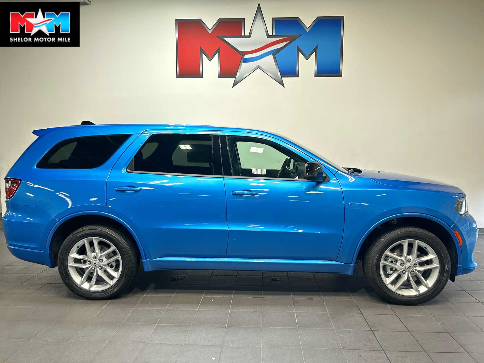 2026 Dodge Durango GT