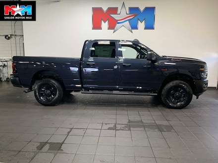 2026 Ram 2500 Tradesman Pickup