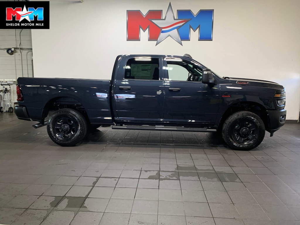 New 2026 Ram 2500 Tradesman Pickup