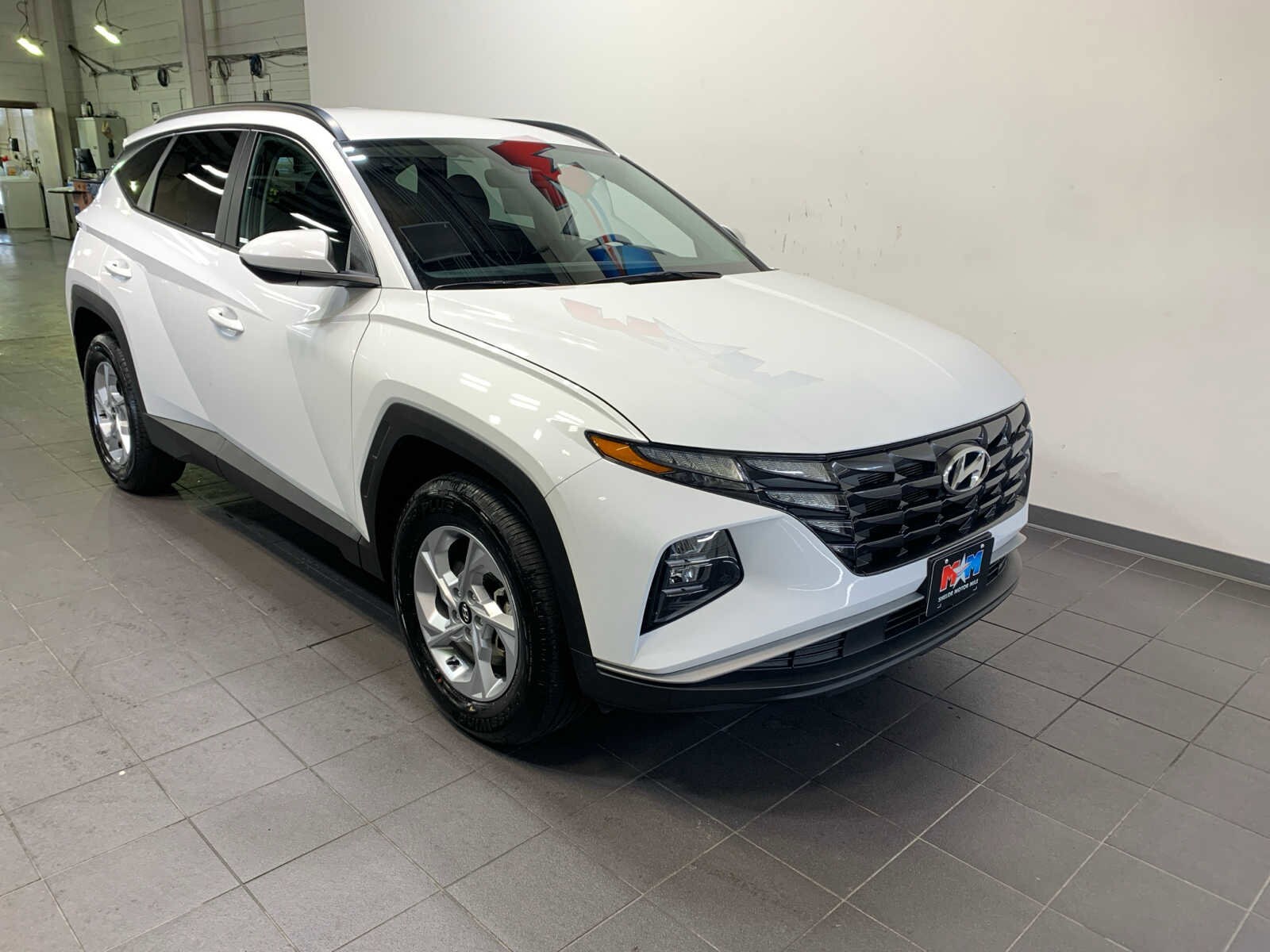 2024 Hyundai Tucson SEL photo 2