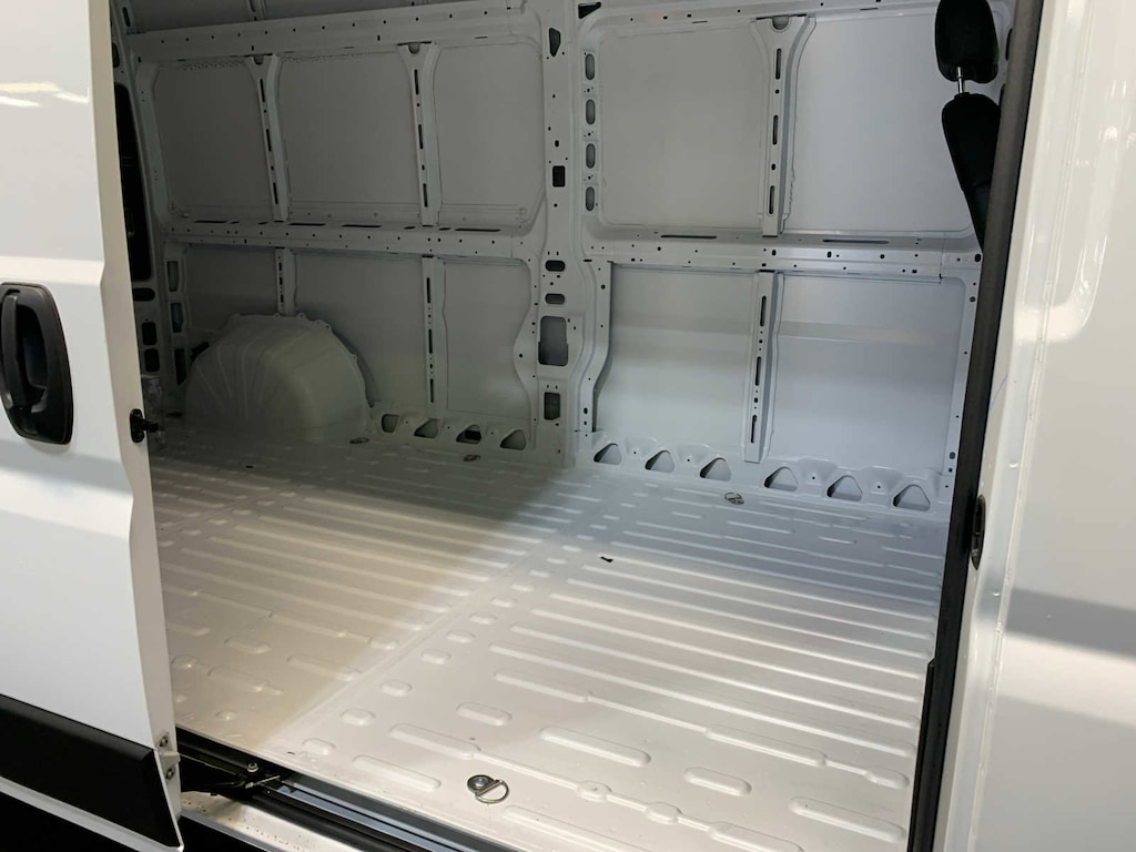 New 2025 Ram ProMaster PROMASTER 2500 TRADESMAN CARGO VAN HIGH ROOF 159' Cargo Van