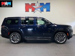 2025 Jeep Wagoneer Series II Sport Utility