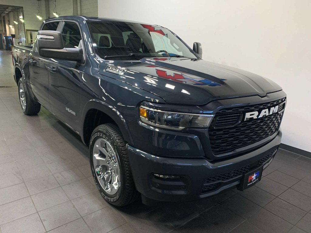 New 2026 Ram 1500 Big Horn Pickup
