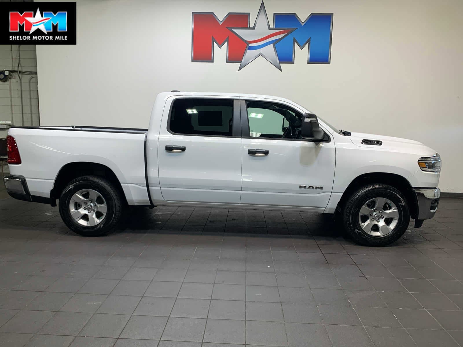 2026 RAM 1500 Big Horn's photo