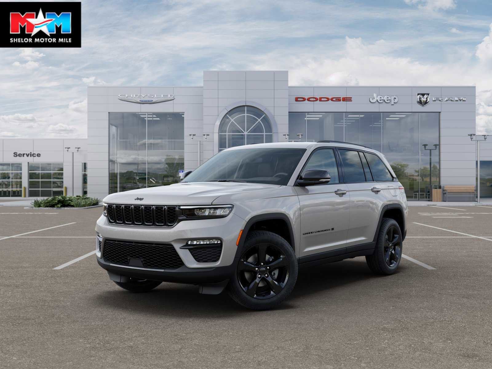 2025 Jeep Grand Cherokee Limited's photo
