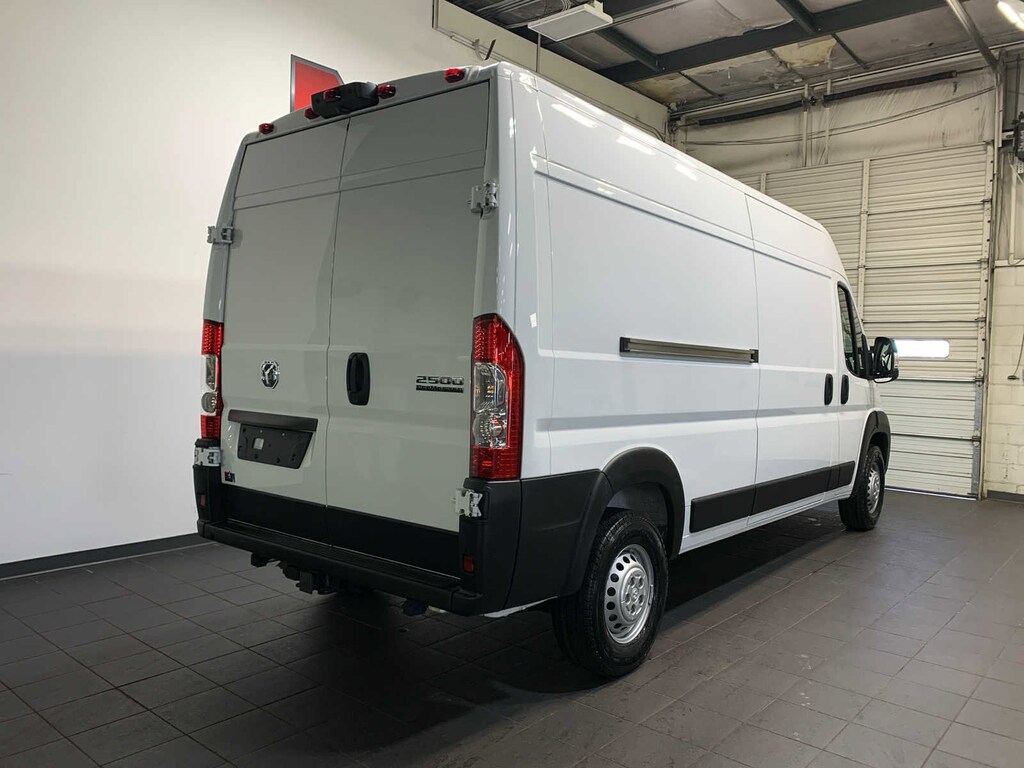 New 2025 Ram ProMaster PROMASTER 2500 TRADESMAN CARGO VAN HIGH ROOF 159' Cargo Van