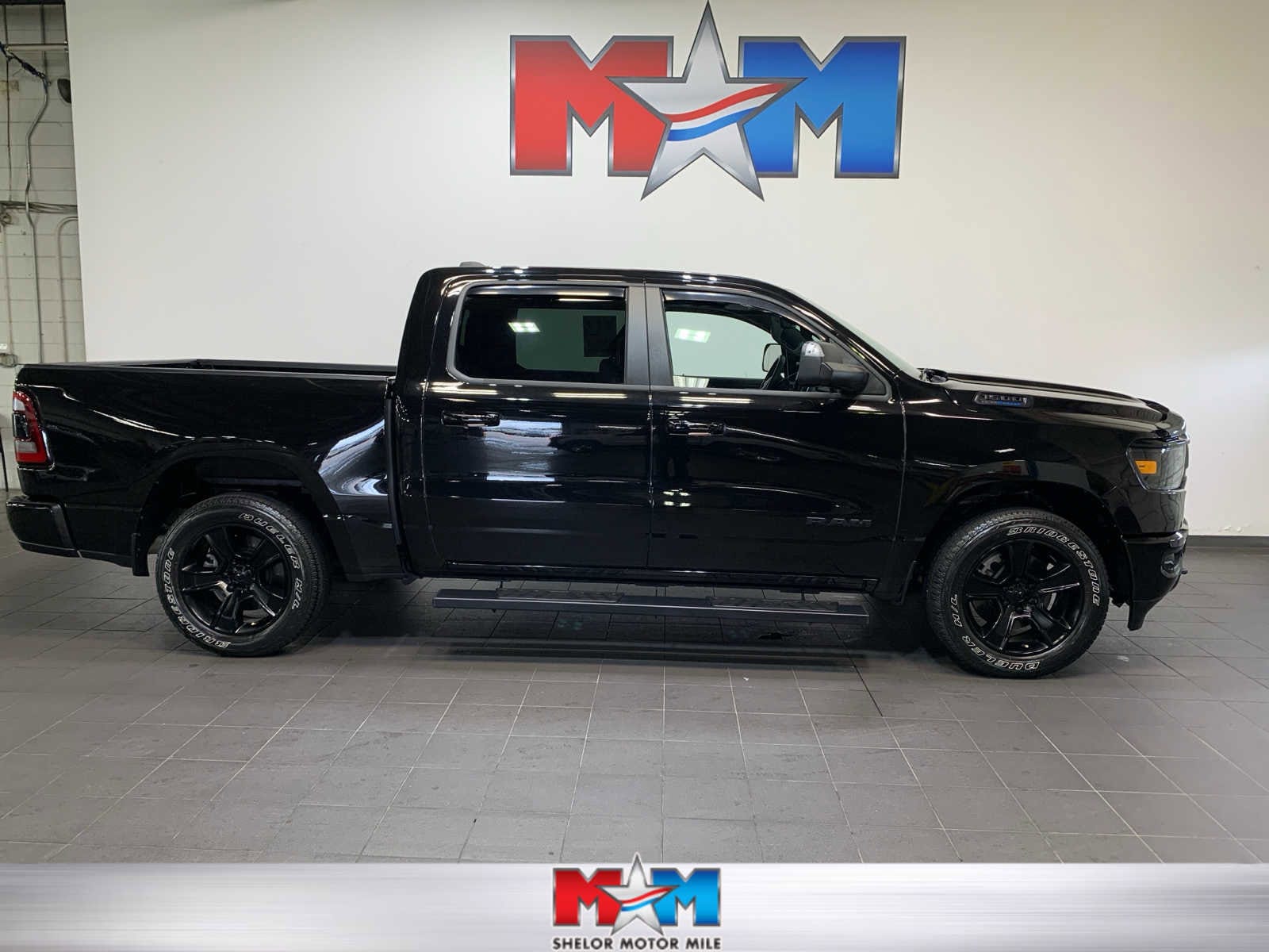 2024 RAM Ram 1500 Pickup Big Horn/Lone Star's photo