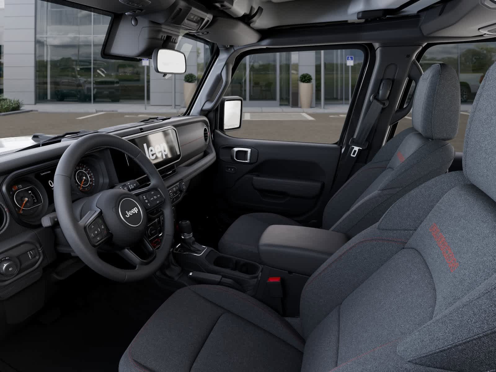 2025 Jeep Wrangler 4-Door Rubicon - Photo 27