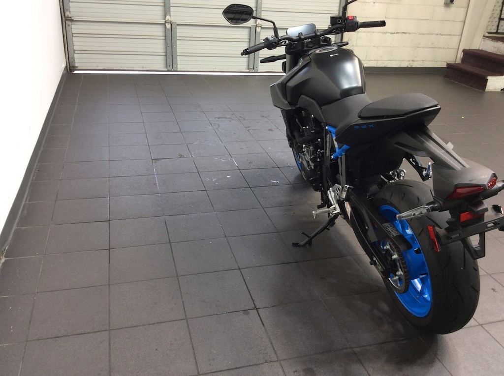 Used 2024 Suzuki GSX-8S
