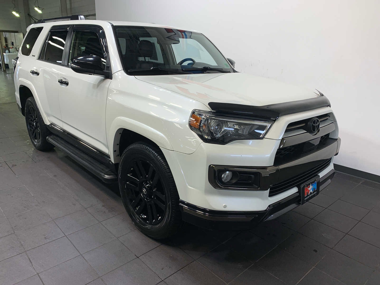2020 Toyota 4Runner Nightshade Edition photo 2