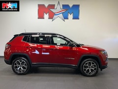 2026 Jeep Compass Limited Sport Utility