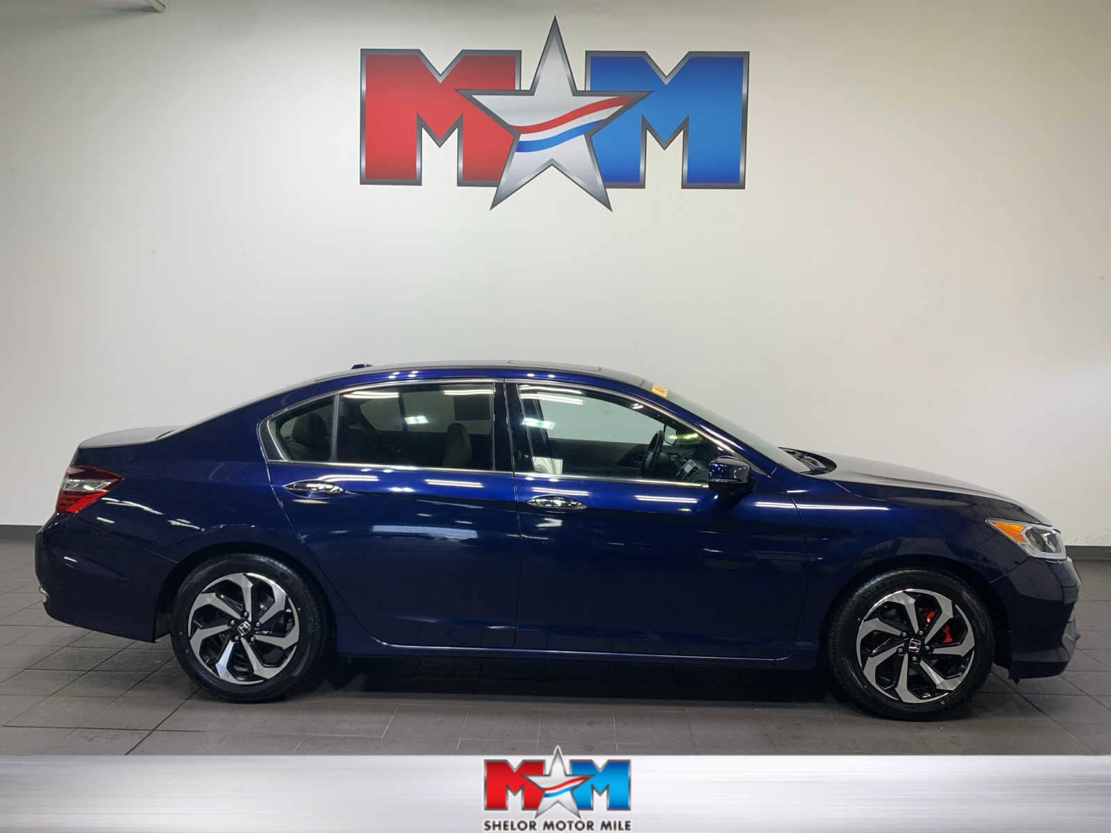 2017 Honda Accord EX-L V-6
