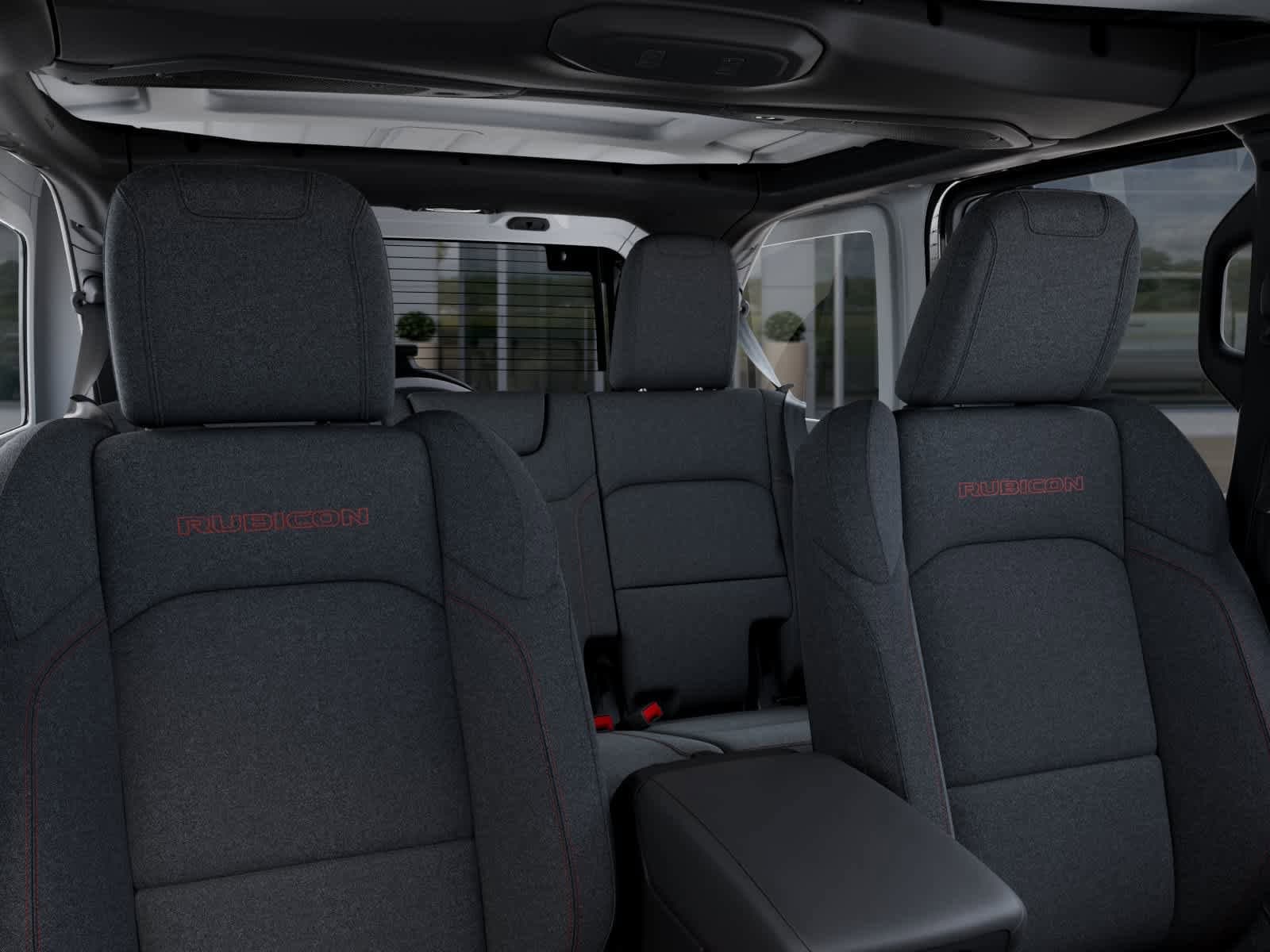 2025 Jeep Wrangler 4-Door Rubicon - Photo 31