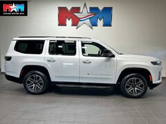 2026 Jeep Grand Wagoneer 4X4 Sport Utility