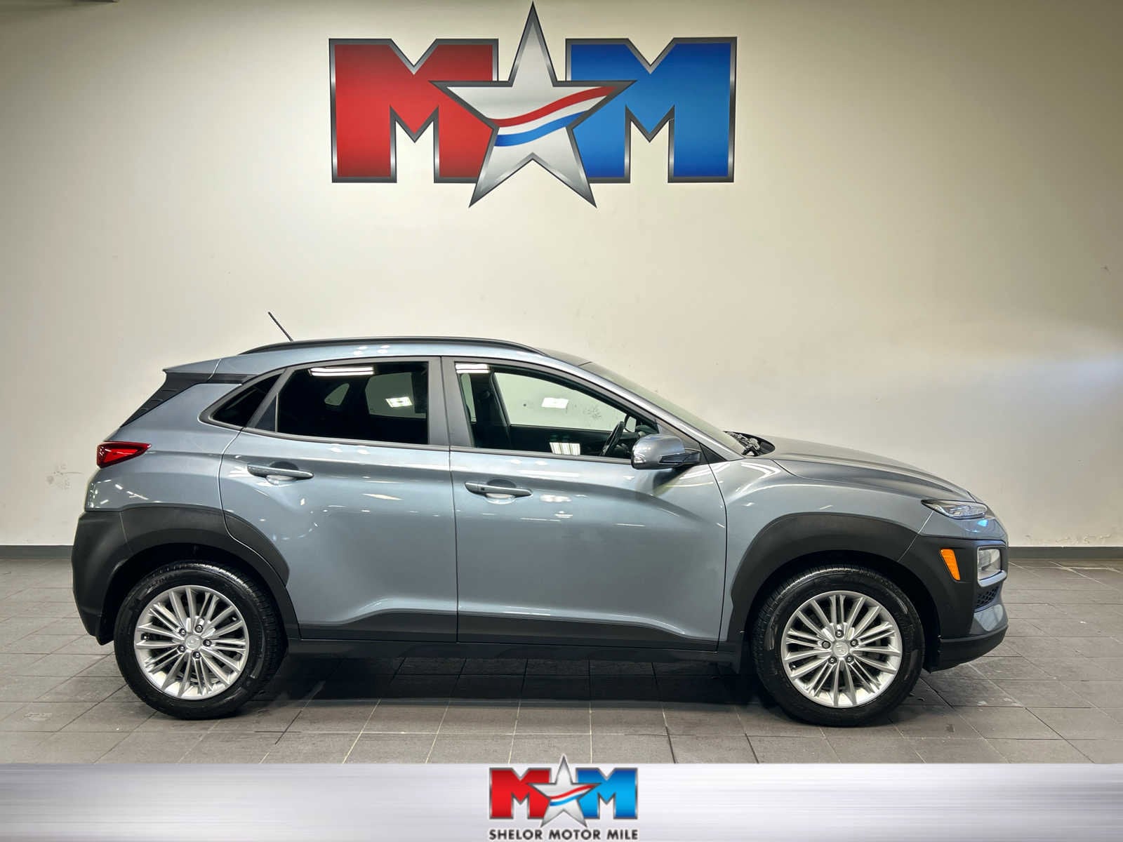 2021 Hyundai Kona SEL