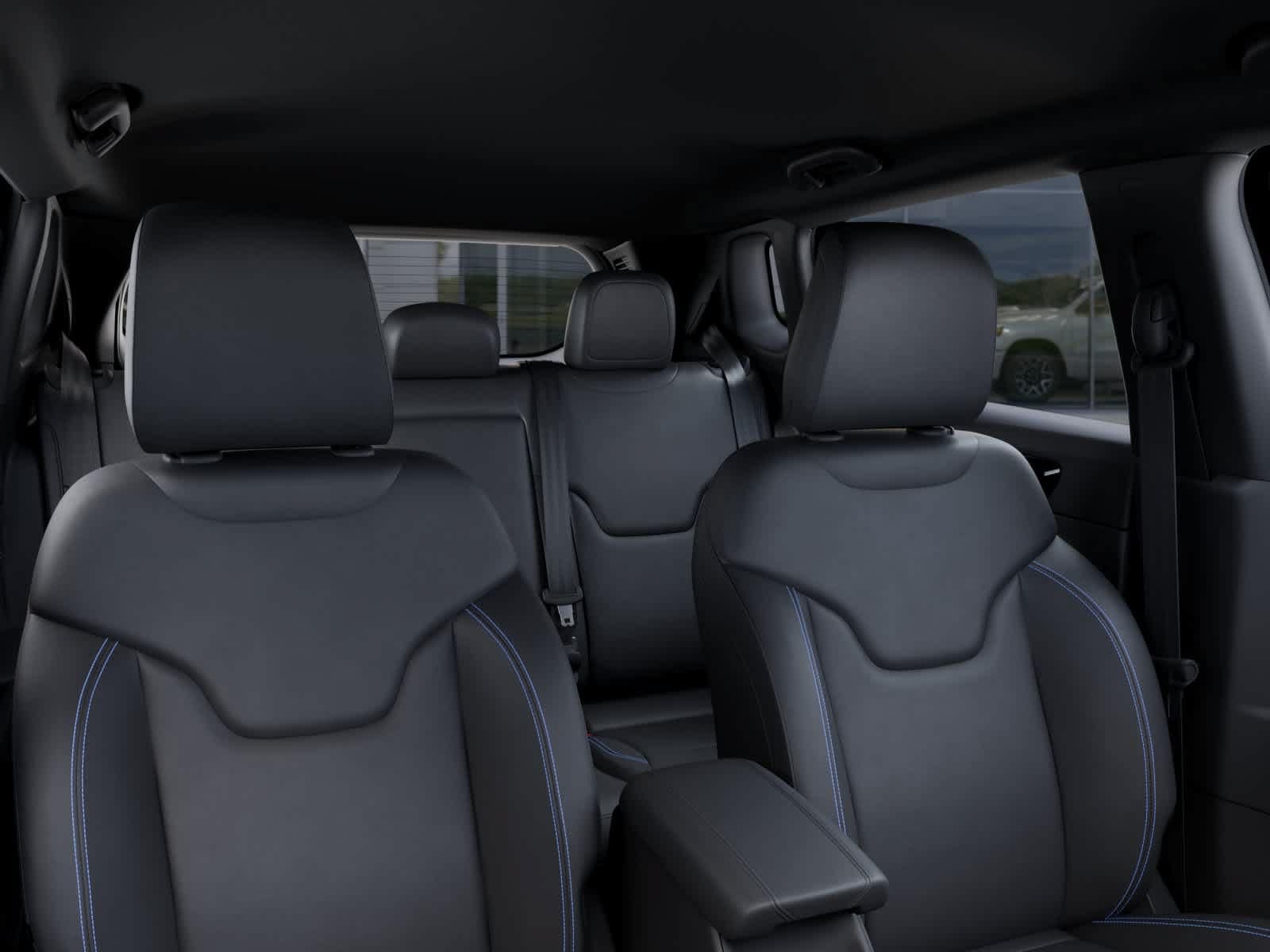 2026 Jeep Compass Limited Altitude - Photo 36
