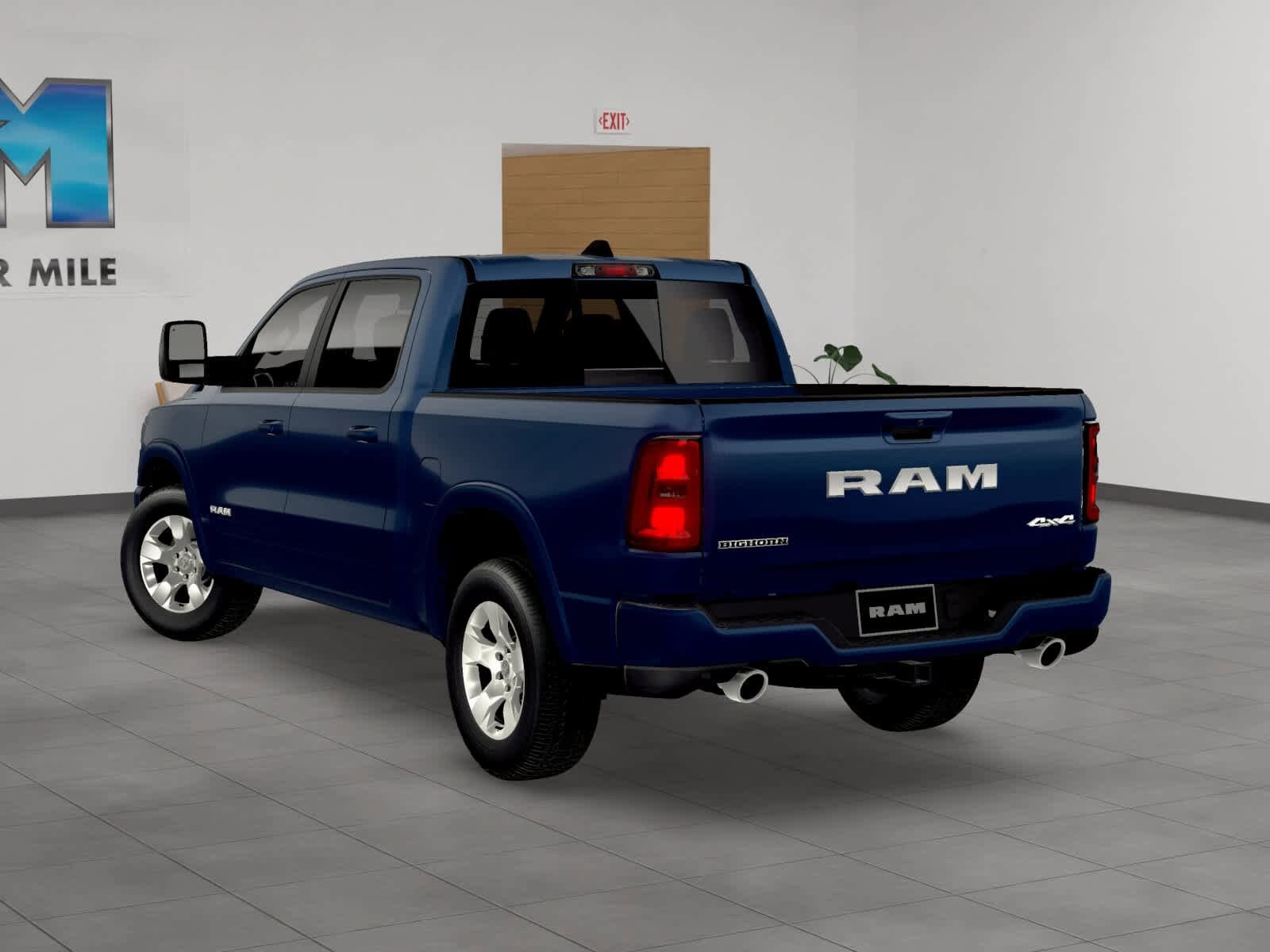 2026 Ram 1500 Big Horn photo 4