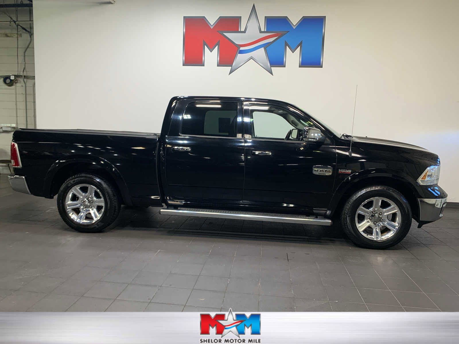 2015 RAM 1500 Laramie Longhorn's photo