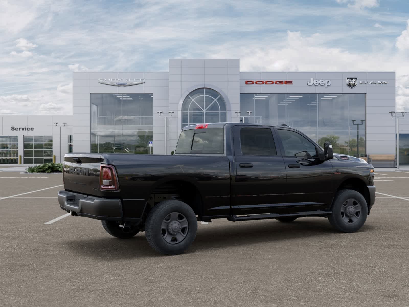 2026 RAM 2500 Tradesman - Photo 8