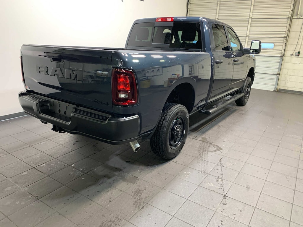 New 2026 Ram 2500 Tradesman Pickup