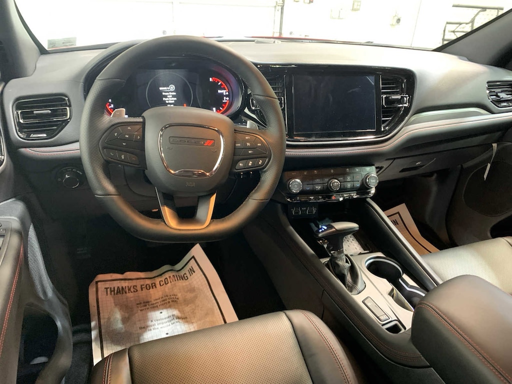 New 2026 Dodge Durango GT Plus HEMI V8 Sport Utility