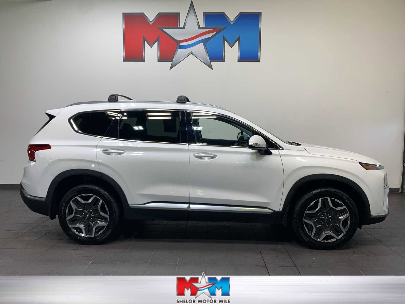 2022 Hyundai Santa Fe SEL Premium HEV