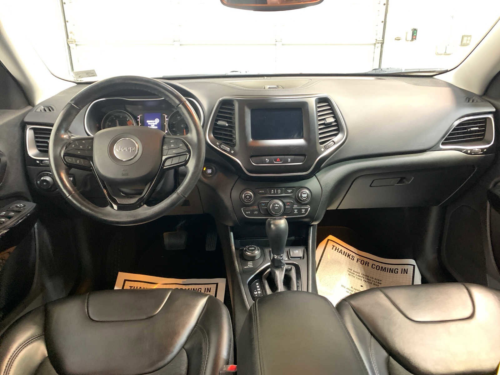 2021 Jeep Cherokee Latitude photo 3