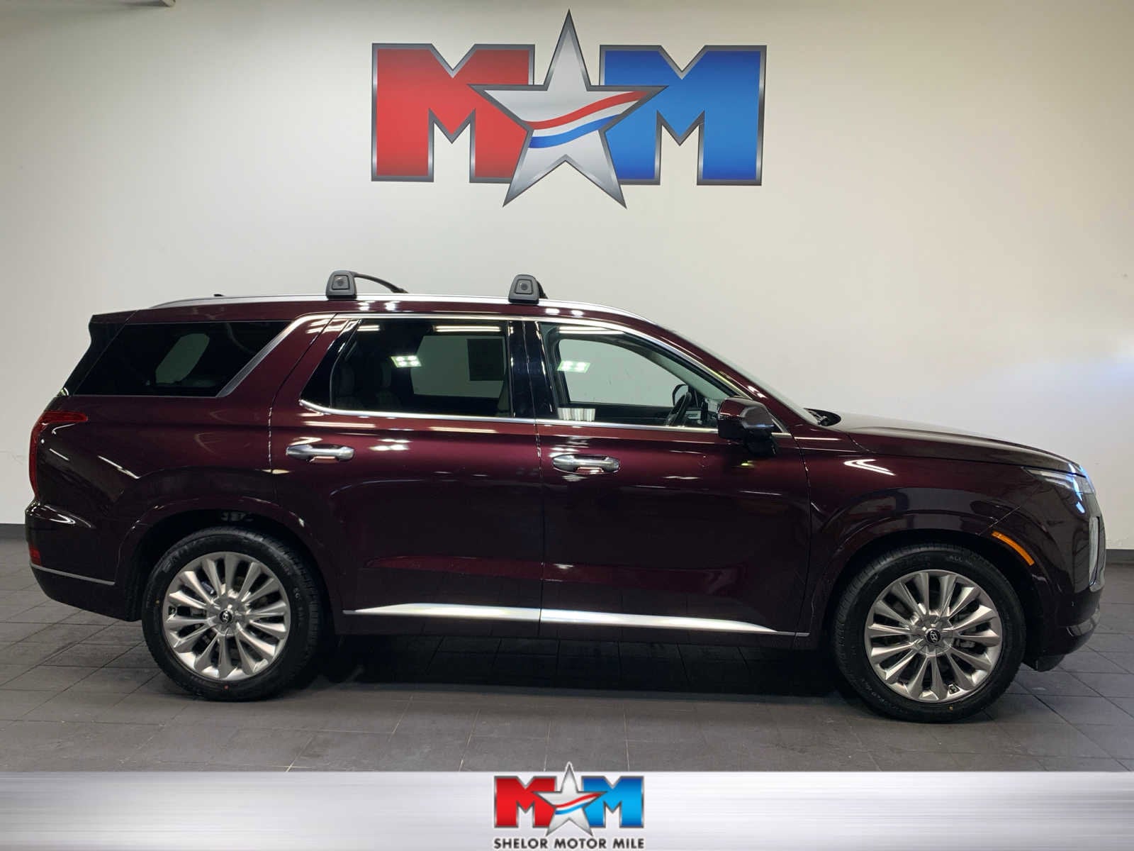 2020 Hyundai Palisade Limited's photo