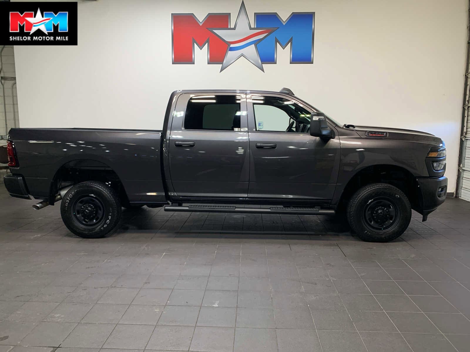 2026 RAM Ram 2500 Pickup Tradesman's photo