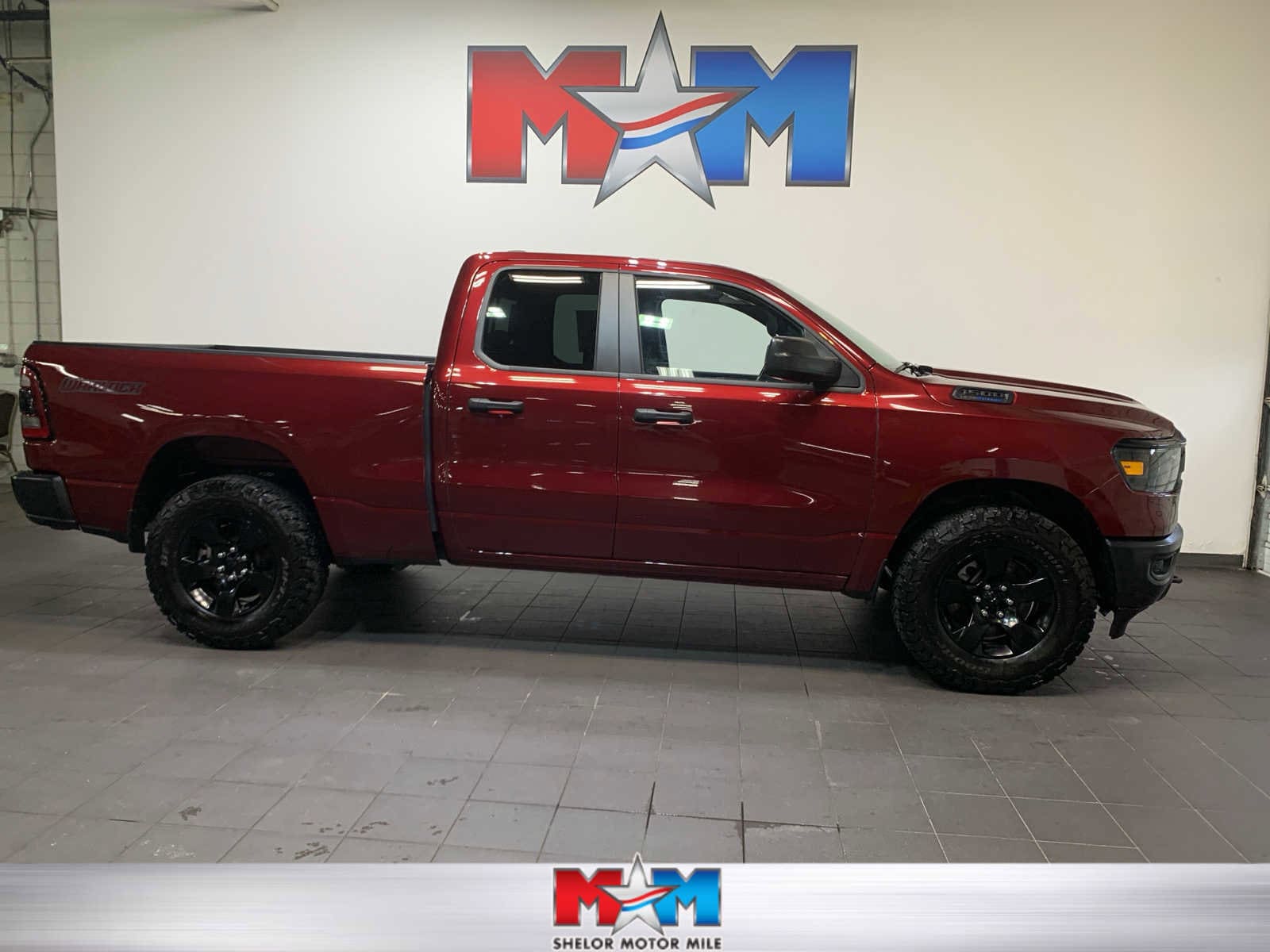 2024 RAM Ram 1500 Pickup Tradesman's photo