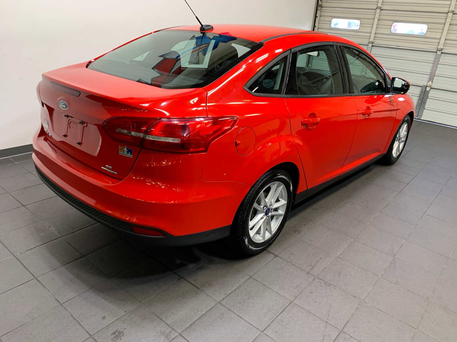 2016 Ford Focus SE photo 3