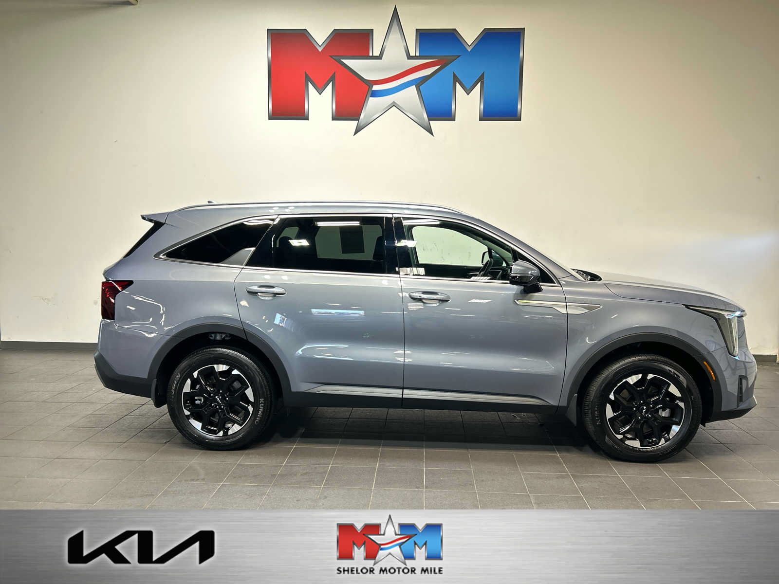 2025 Kia Sorento