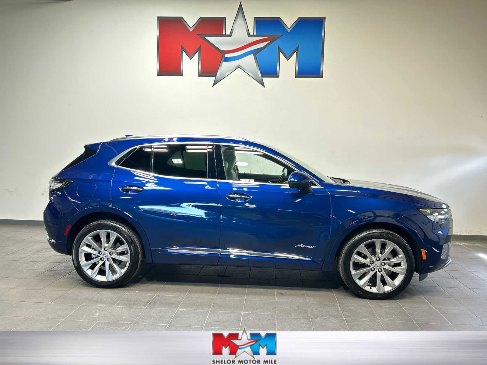 2023 Buick Envision Avenir AWD's photo