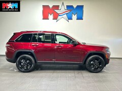 2026 Jeep Grand Cherokee Limited Sport Utility