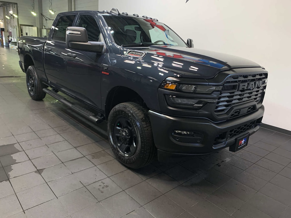 New 2026 Ram 2500 Tradesman Pickup