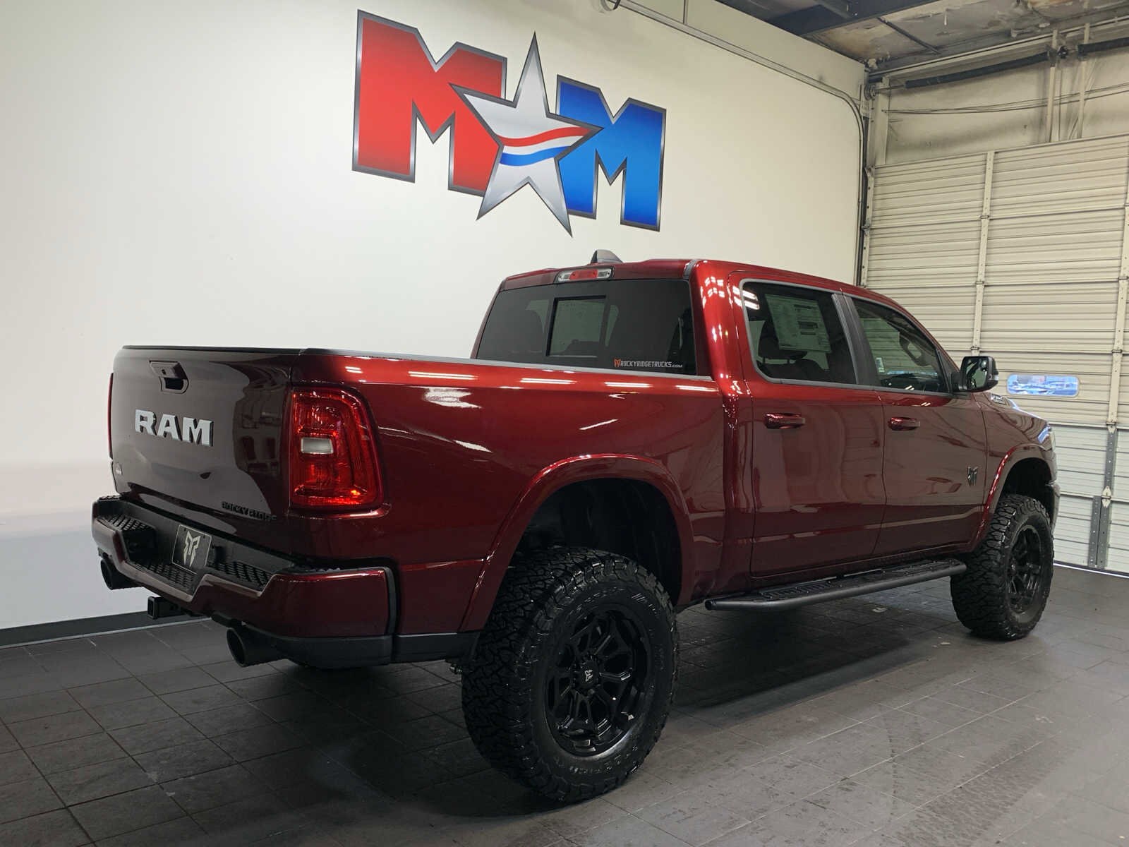 2025 Ram 1500 Big Horn photo 3