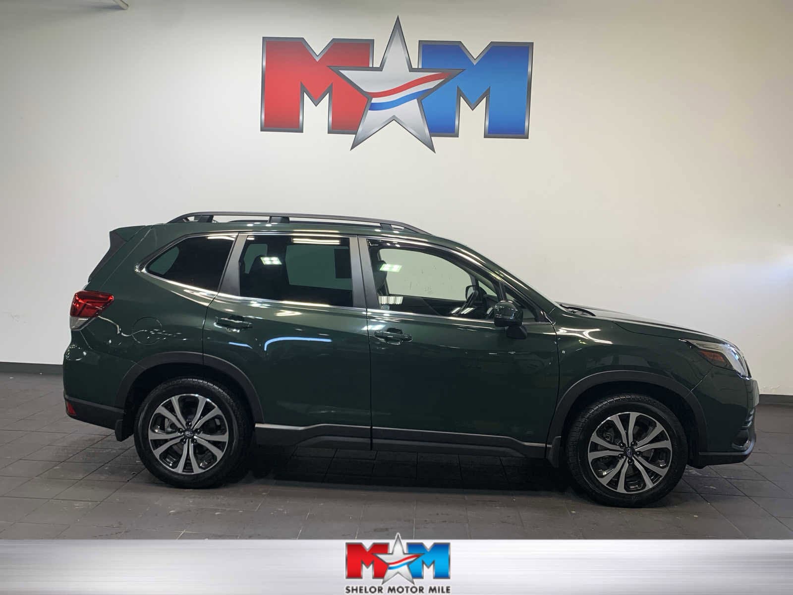 2023 Subaru Forester Limited's photo