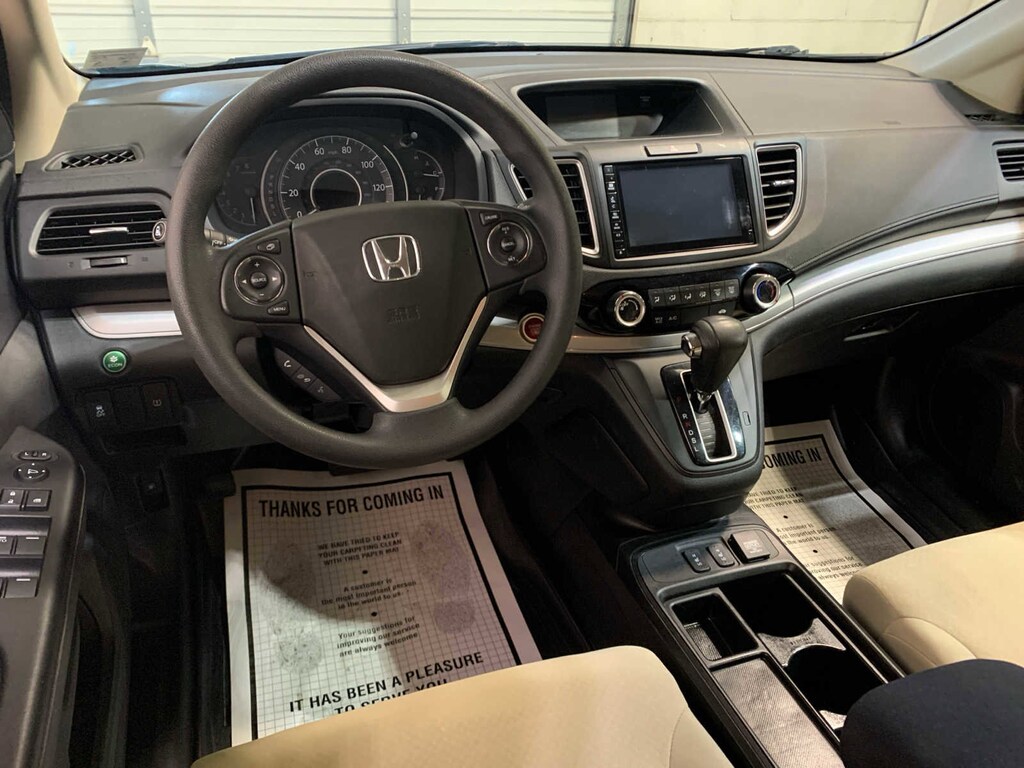 Used 2015 Honda CR-V EX SUV