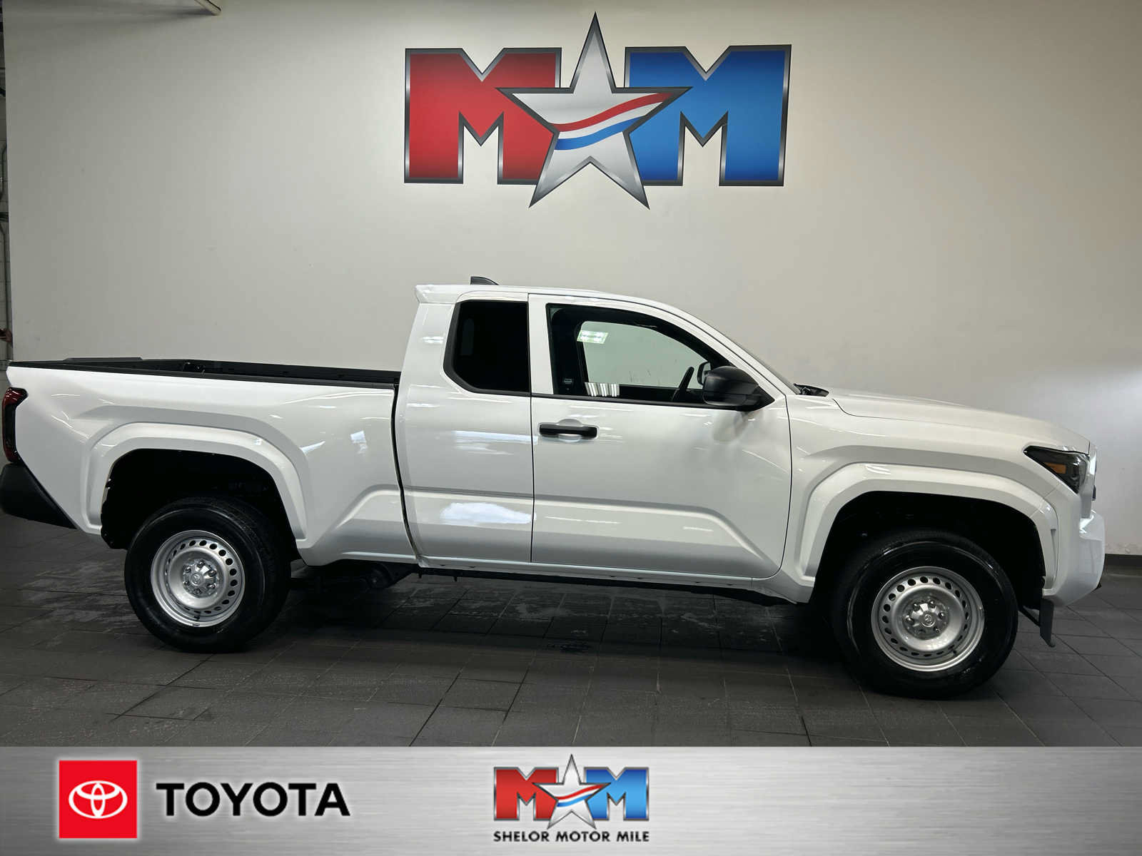 2024 Toyota Tacoma